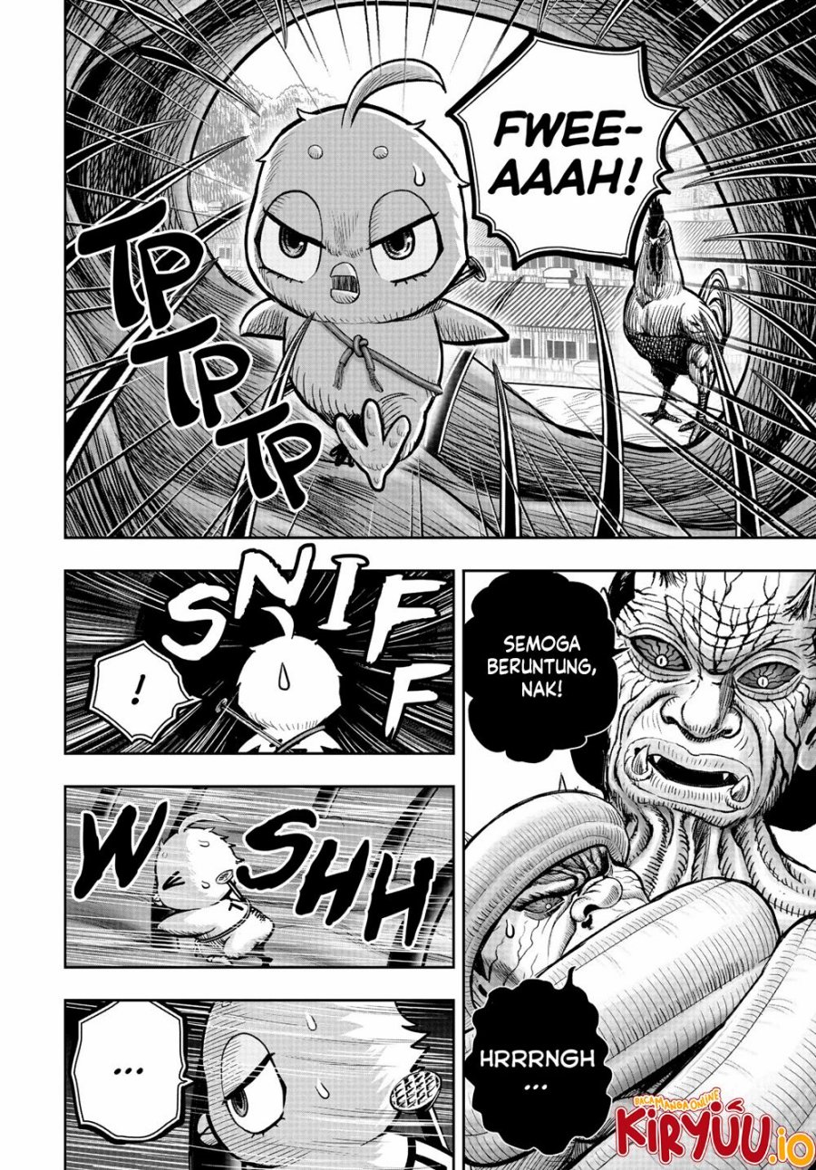 Dilarang COPAS - situs resmi www.mangacanblog.com - Komik rooster fighter 023 - chapter 23 24 Indonesia rooster fighter 023 - chapter 23 Terbaru 35|Baca Manga Komik Indonesia|Mangacan