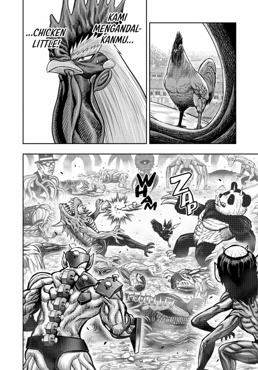 Dilarang COPAS - situs resmi www.mangacanblog.com - Komik rooster fighter 023 - chapter 23 24 Indonesia rooster fighter 023 - chapter 23 Terbaru 37|Baca Manga Komik Indonesia|Mangacan
