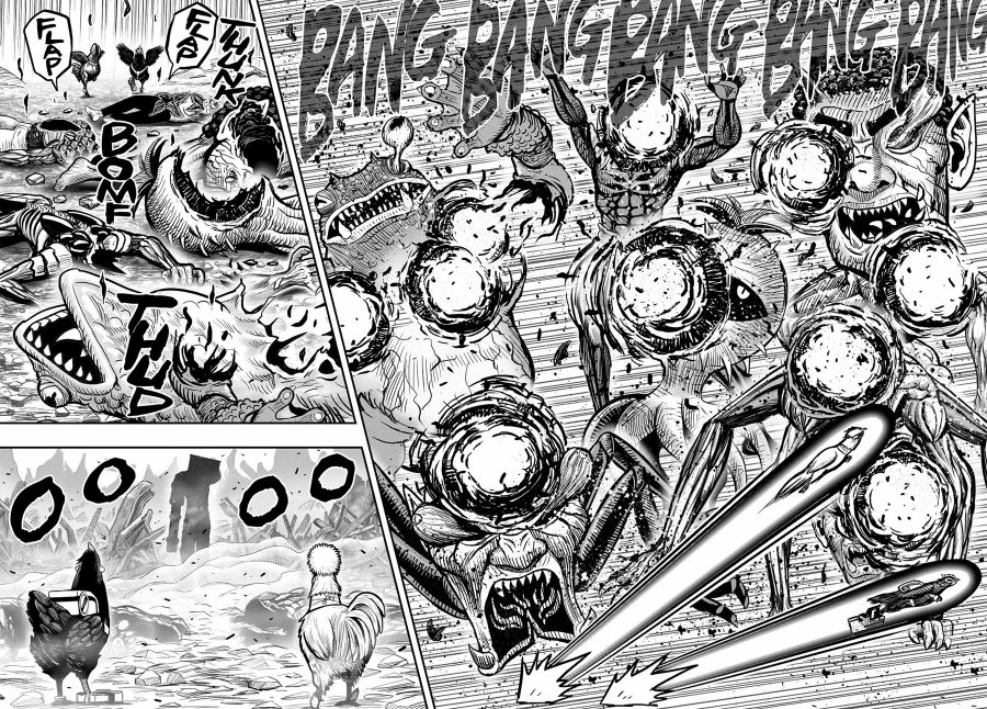 Dilarang COPAS - situs resmi www.mangacanblog.com - Komik rooster fighter 023 - chapter 23 24 Indonesia rooster fighter 023 - chapter 23 Terbaru 39|Baca Manga Komik Indonesia|Mangacan