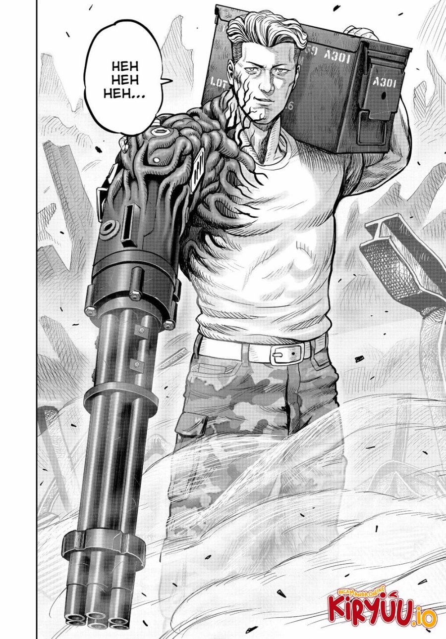 Dilarang COPAS - situs resmi www.mangacanblog.com - Komik rooster fighter 023 - chapter 23 24 Indonesia rooster fighter 023 - chapter 23 Terbaru 40|Baca Manga Komik Indonesia|Mangacan