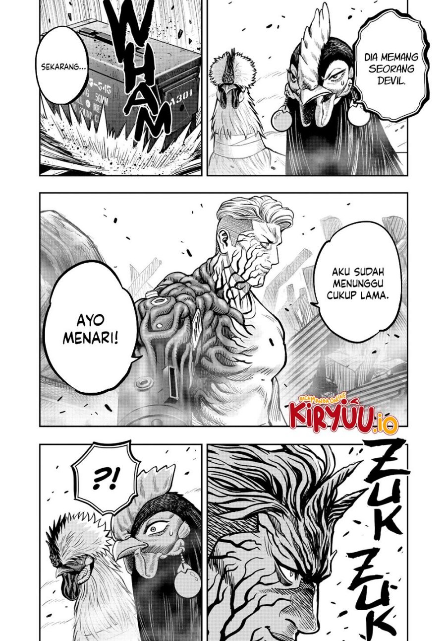 Dilarang COPAS - situs resmi www.mangacanblog.com - Komik rooster fighter 023 - chapter 23 24 Indonesia rooster fighter 023 - chapter 23 Terbaru 42|Baca Manga Komik Indonesia|Mangacan