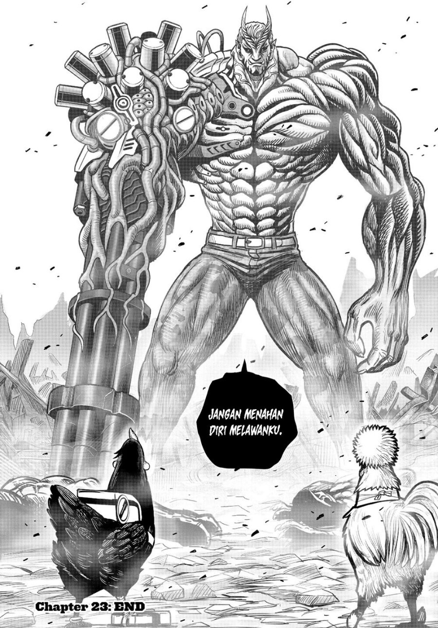 Dilarang COPAS - situs resmi www.mangacanblog.com - Komik rooster fighter 023 - chapter 23 24 Indonesia rooster fighter 023 - chapter 23 Terbaru 44|Baca Manga Komik Indonesia|Mangacan
