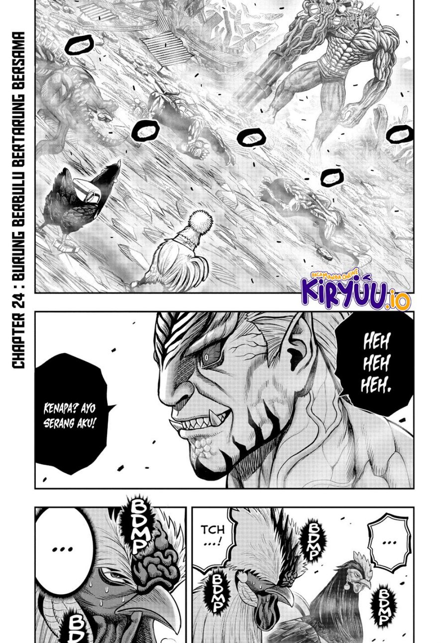 Dilarang COPAS - situs resmi www.mangacanblog.com - Komik rooster fighter 024 - chapter 24 25 Indonesia rooster fighter 024 - chapter 24 Terbaru 1|Baca Manga Komik Indonesia|Mangacan