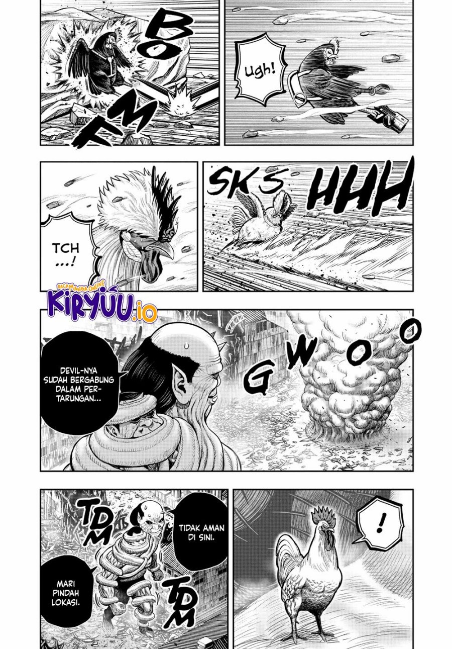 Dilarang COPAS - situs resmi www.mangacanblog.com - Komik rooster fighter 024 - chapter 24 25 Indonesia rooster fighter 024 - chapter 24 Terbaru 5|Baca Manga Komik Indonesia|Mangacan