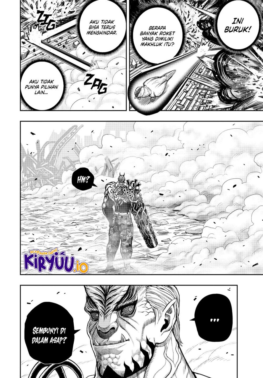Dilarang COPAS - situs resmi www.mangacanblog.com - Komik rooster fighter 024 - chapter 24 25 Indonesia rooster fighter 024 - chapter 24 Terbaru 9|Baca Manga Komik Indonesia|Mangacan