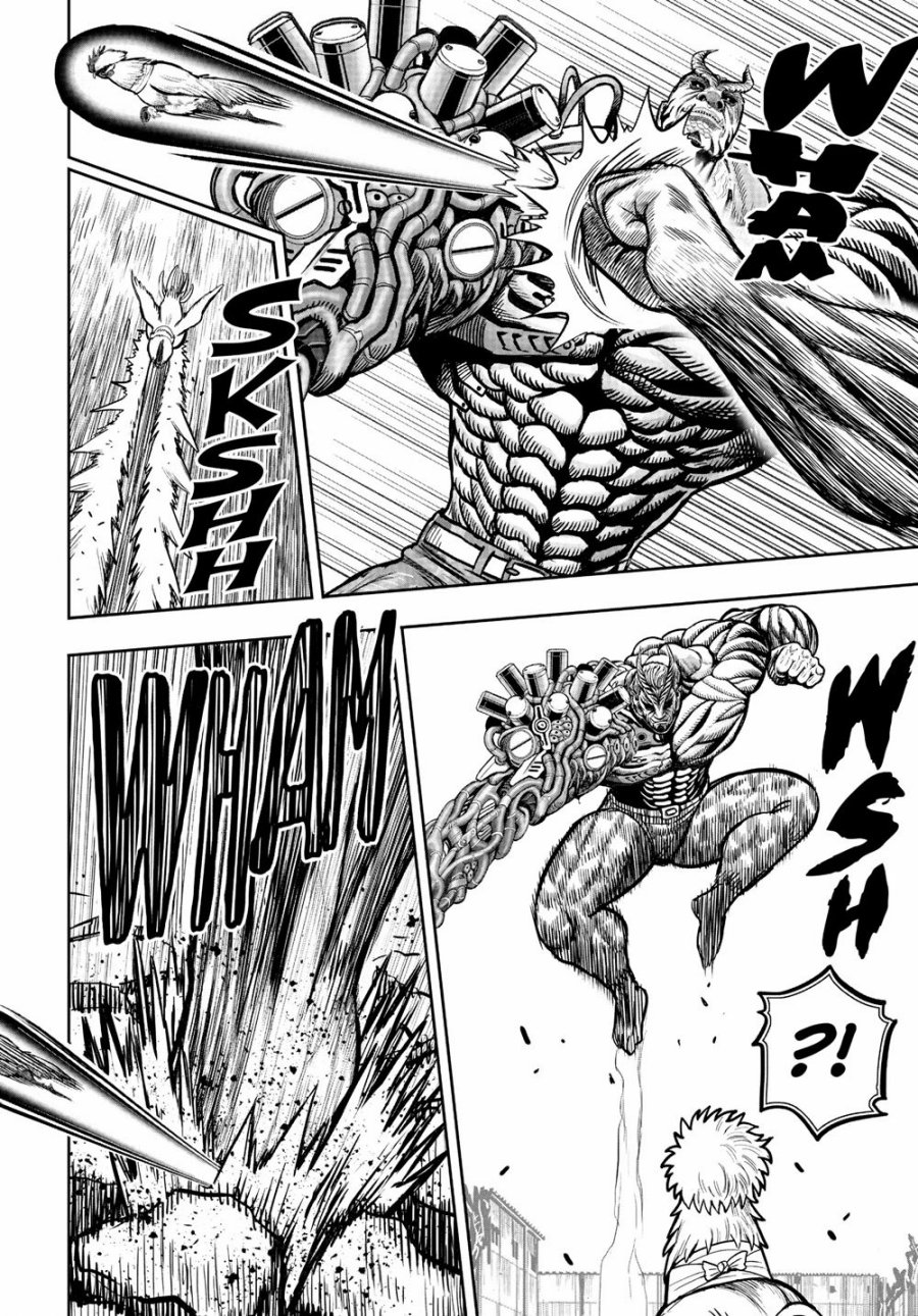 Dilarang COPAS - situs resmi www.mangacanblog.com - Komik rooster fighter 024 - chapter 24 25 Indonesia rooster fighter 024 - chapter 24 Terbaru 13|Baca Manga Komik Indonesia|Mangacan