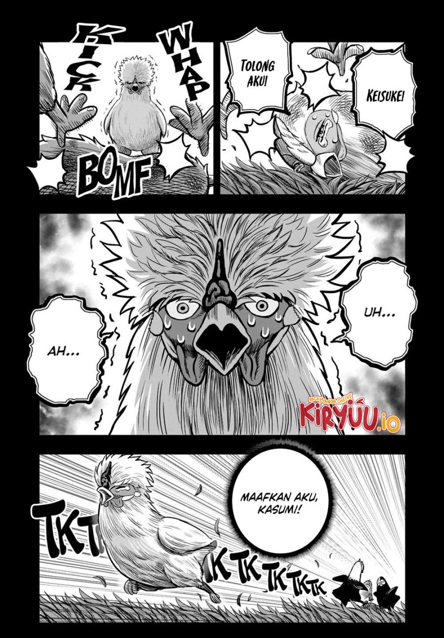 Dilarang COPAS - situs resmi www.mangacanblog.com - Komik rooster fighter 027 - chapter 27 28 Indonesia rooster fighter 027 - chapter 27 Terbaru 6|Baca Manga Komik Indonesia|Mangacan