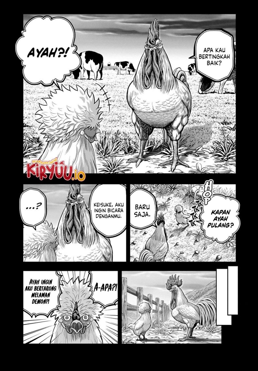 Dilarang COPAS - situs resmi www.mangacanblog.com - Komik rooster fighter 027 - chapter 27 28 Indonesia rooster fighter 027 - chapter 27 Terbaru 9|Baca Manga Komik Indonesia|Mangacan