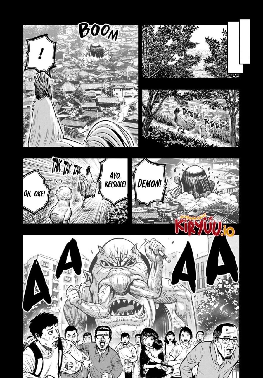 Dilarang COPAS - situs resmi www.mangacanblog.com - Komik rooster fighter 027 - chapter 27 28 Indonesia rooster fighter 027 - chapter 27 Terbaru 12|Baca Manga Komik Indonesia|Mangacan