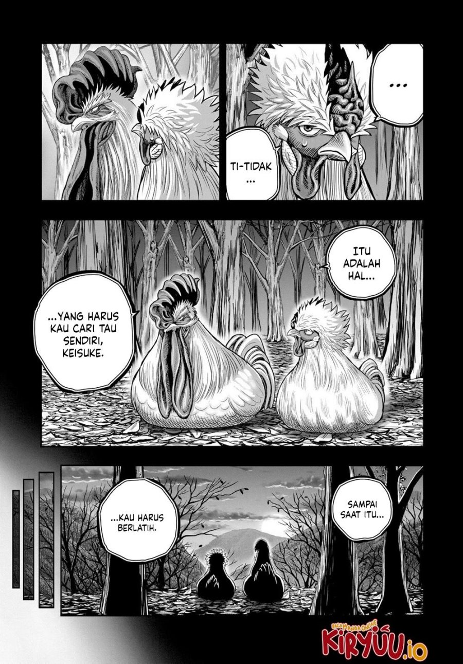 Dilarang COPAS - situs resmi www.mangacanblog.com - Komik rooster fighter 027 - chapter 27 28 Indonesia rooster fighter 027 - chapter 27 Terbaru 17|Baca Manga Komik Indonesia|Mangacan