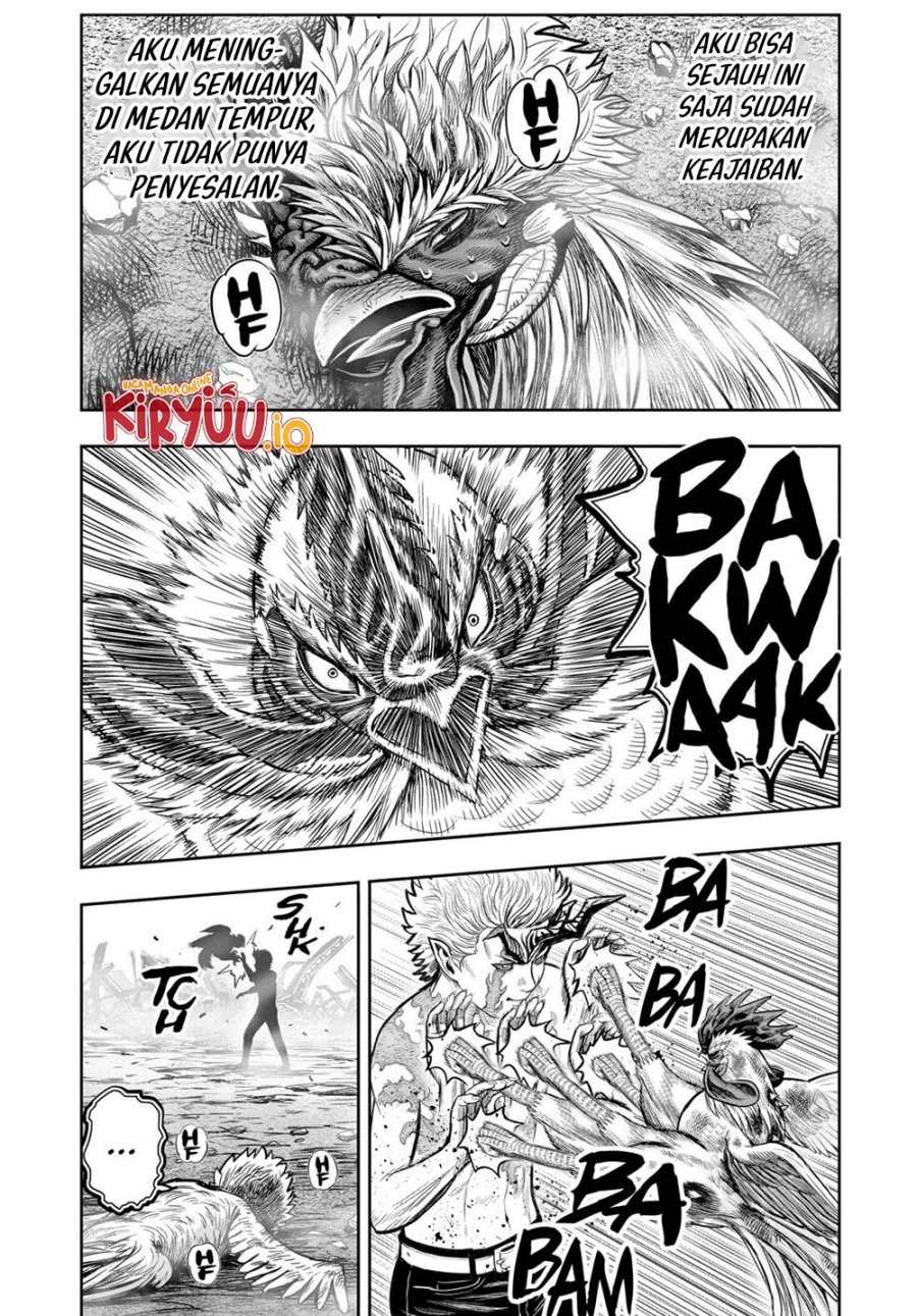 Dilarang COPAS - situs resmi www.mangacanblog.com - Komik rooster fighter 027 - chapter 27 28 Indonesia rooster fighter 027 - chapter 27 Terbaru 19|Baca Manga Komik Indonesia|Mangacan