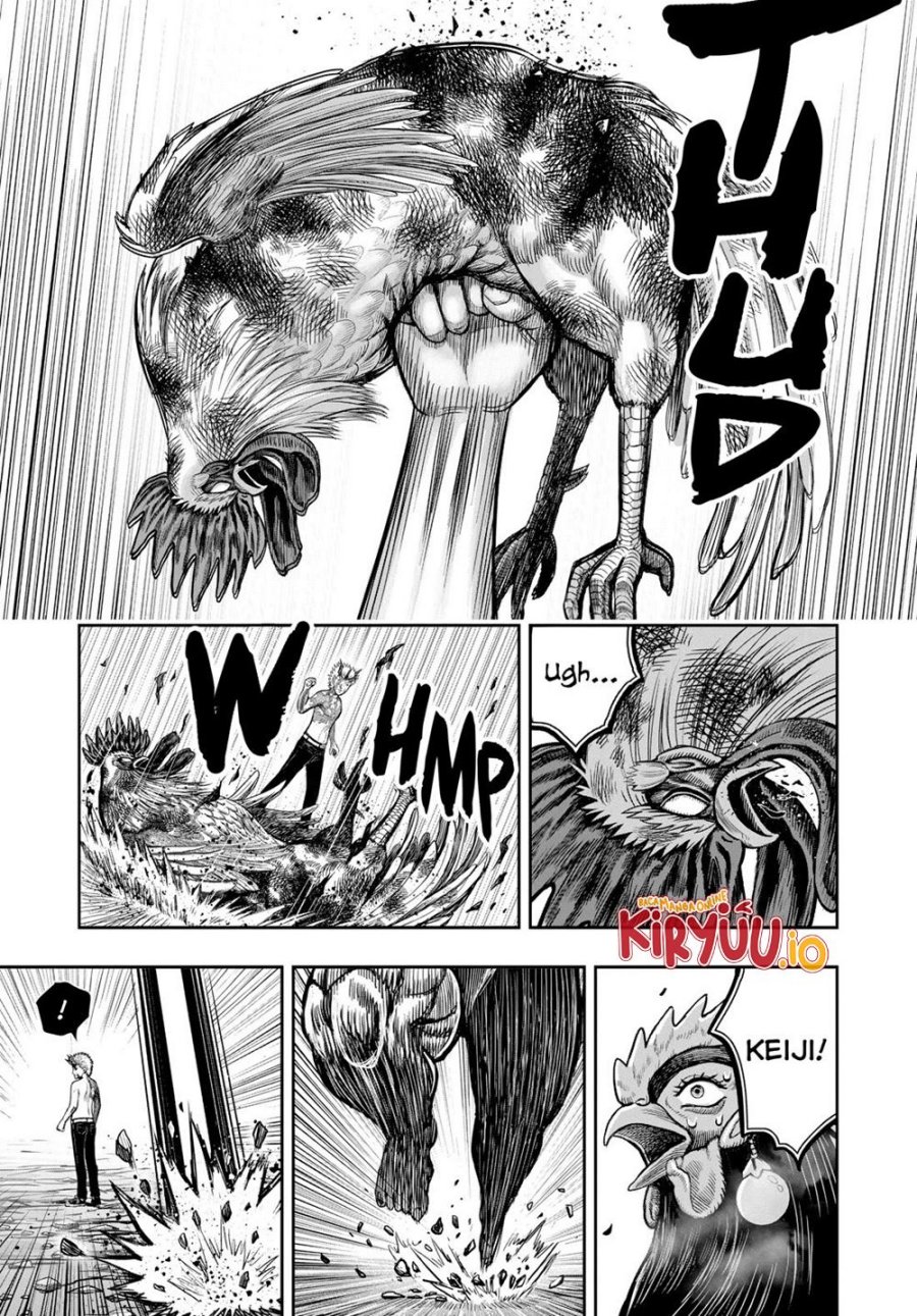 Dilarang COPAS - situs resmi www.mangacanblog.com - Komik rooster fighter 027 - chapter 27 28 Indonesia rooster fighter 027 - chapter 27 Terbaru 23|Baca Manga Komik Indonesia|Mangacan