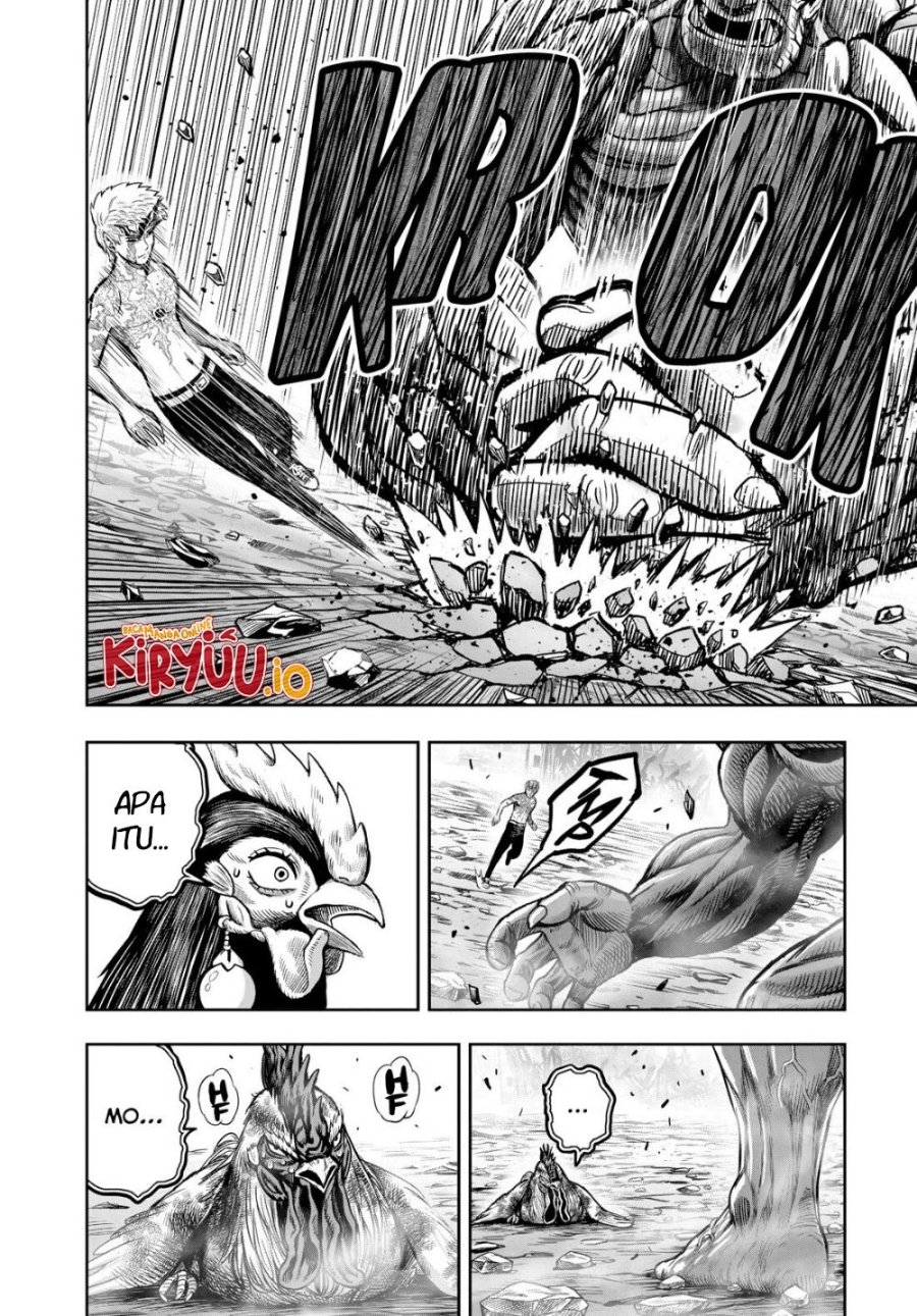 Dilarang COPAS - situs resmi www.mangacanblog.com - Komik rooster fighter 027 - chapter 27 28 Indonesia rooster fighter 027 - chapter 27 Terbaru 24|Baca Manga Komik Indonesia|Mangacan