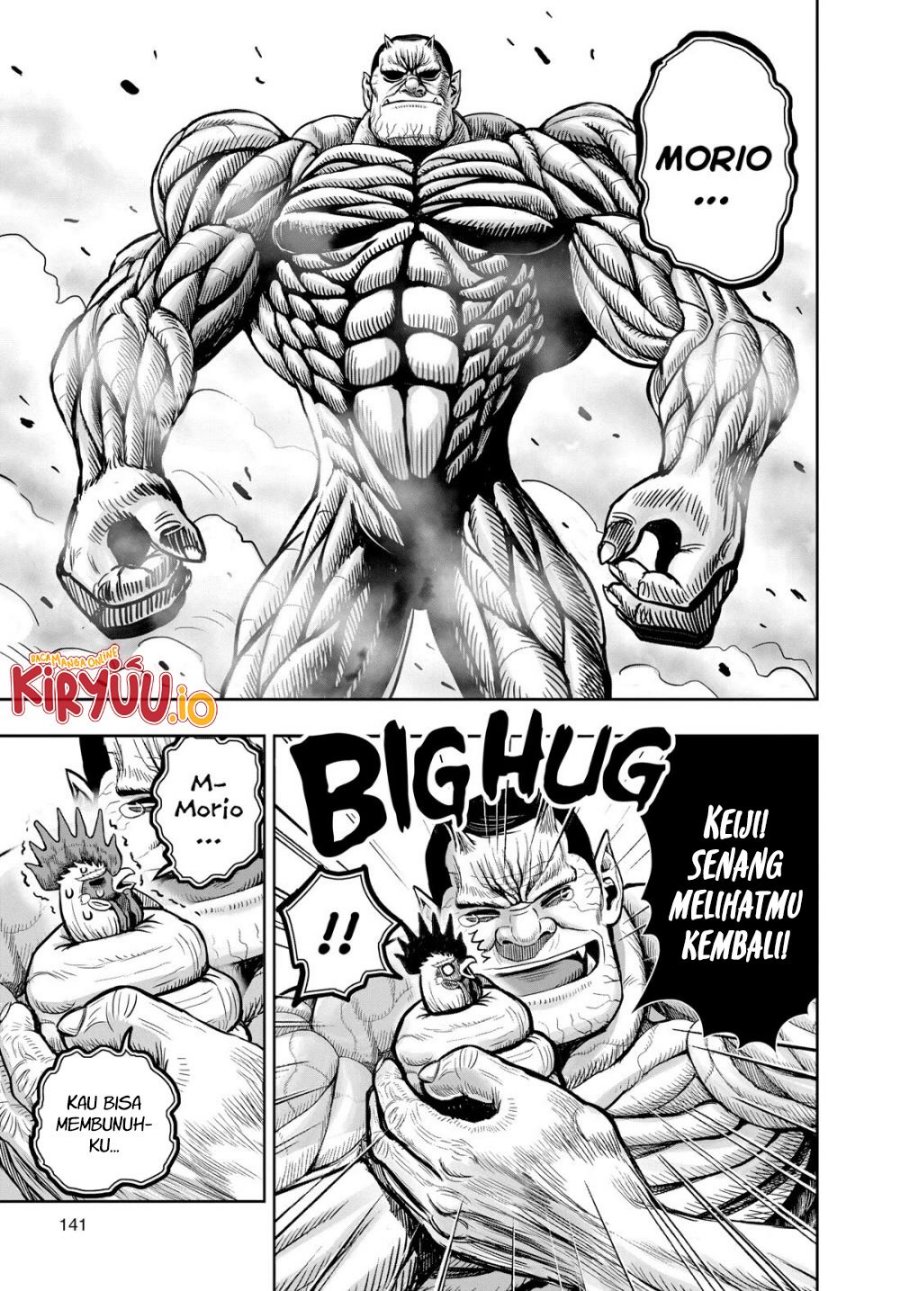 Dilarang COPAS - situs resmi www.mangacanblog.com - Komik rooster fighter 027 - chapter 27 28 Indonesia rooster fighter 027 - chapter 27 Terbaru 25|Baca Manga Komik Indonesia|Mangacan