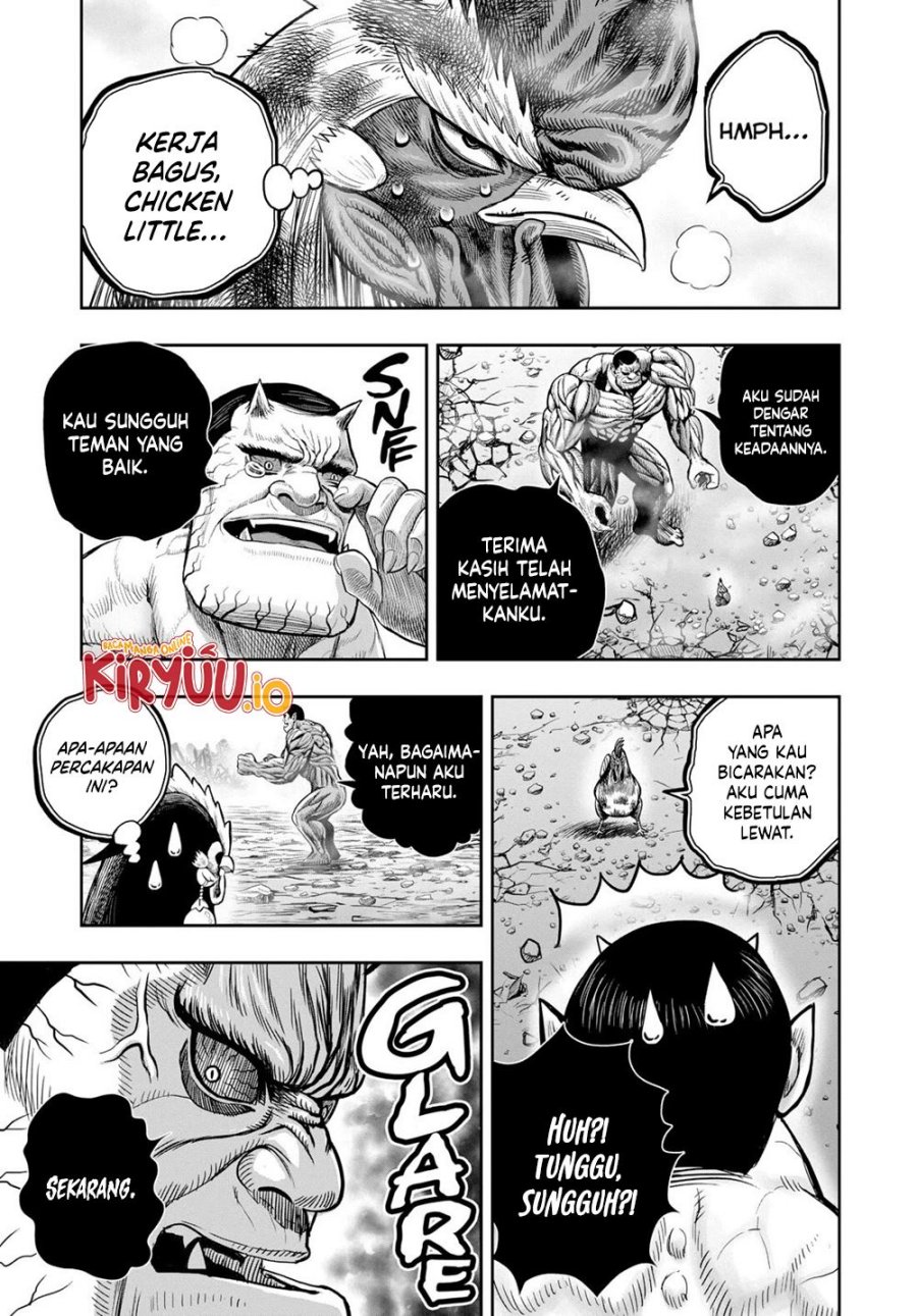 Dilarang COPAS - situs resmi www.mangacanblog.com - Komik rooster fighter 027 - chapter 27 28 Indonesia rooster fighter 027 - chapter 27 Terbaru 27|Baca Manga Komik Indonesia|Mangacan