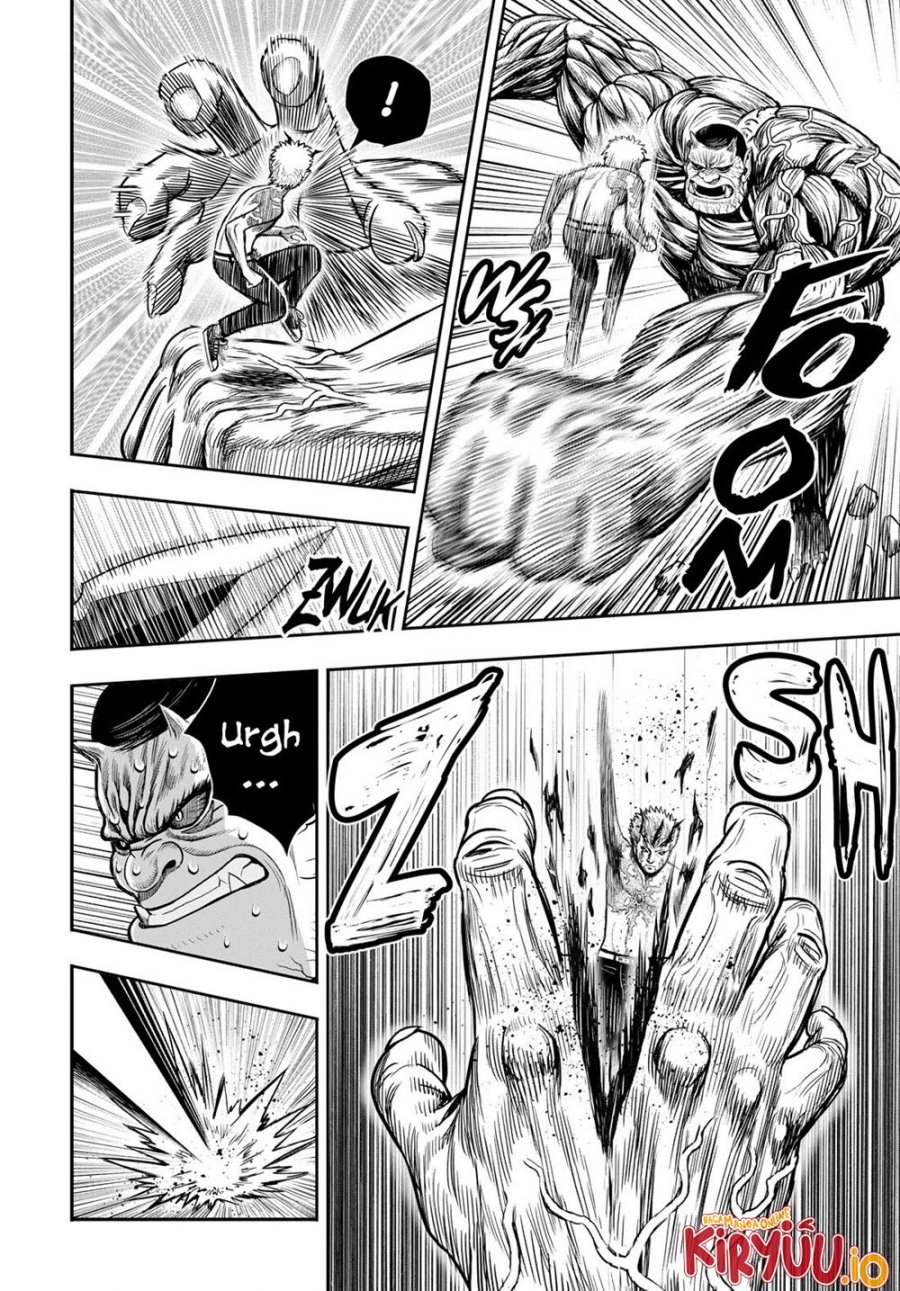 Dilarang COPAS - situs resmi www.mangacanblog.com - Komik rooster fighter 027 - chapter 27 28 Indonesia rooster fighter 027 - chapter 27 Terbaru 30|Baca Manga Komik Indonesia|Mangacan