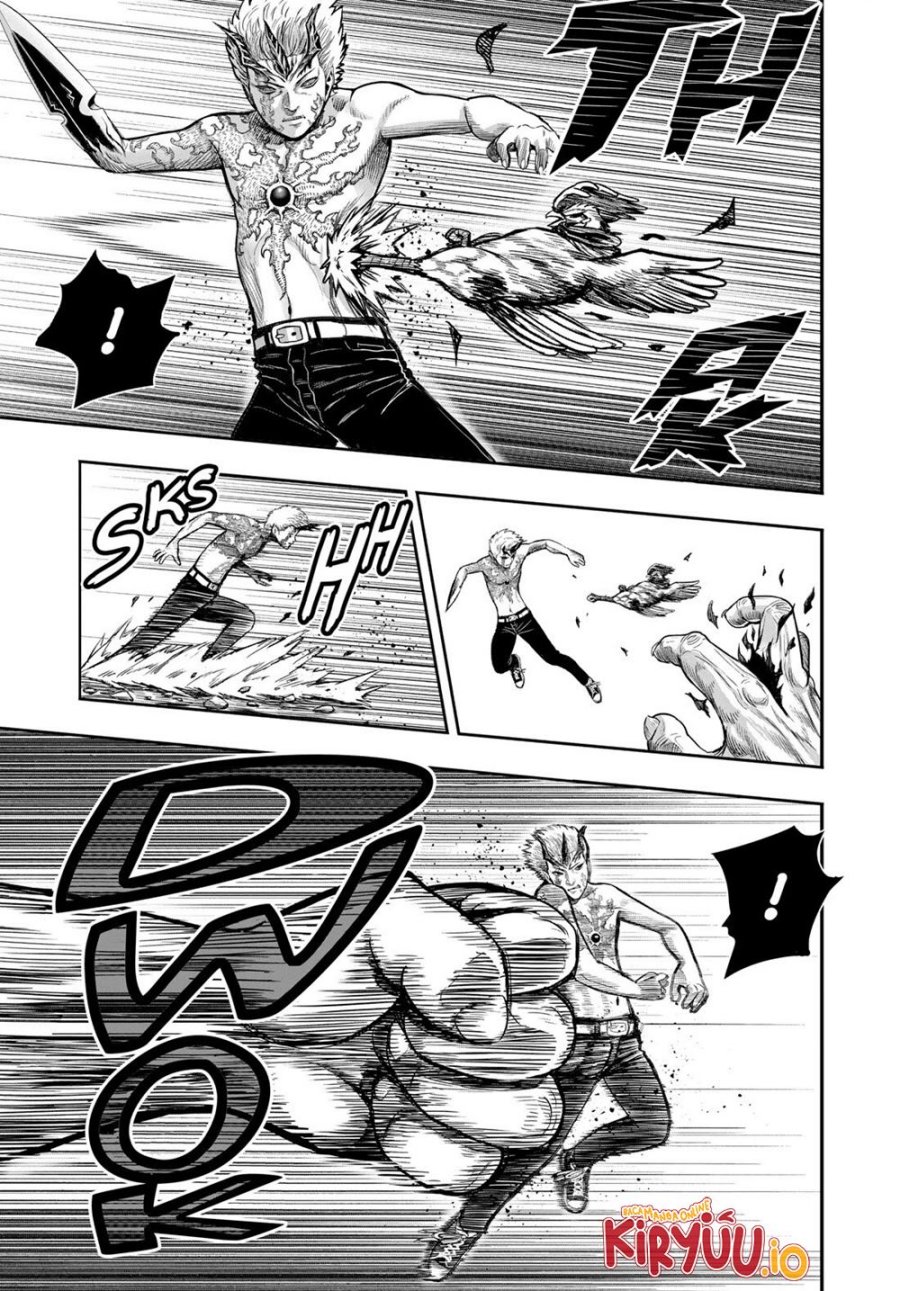 Dilarang COPAS - situs resmi www.mangacanblog.com - Komik rooster fighter 027 - chapter 27 28 Indonesia rooster fighter 027 - chapter 27 Terbaru 31|Baca Manga Komik Indonesia|Mangacan