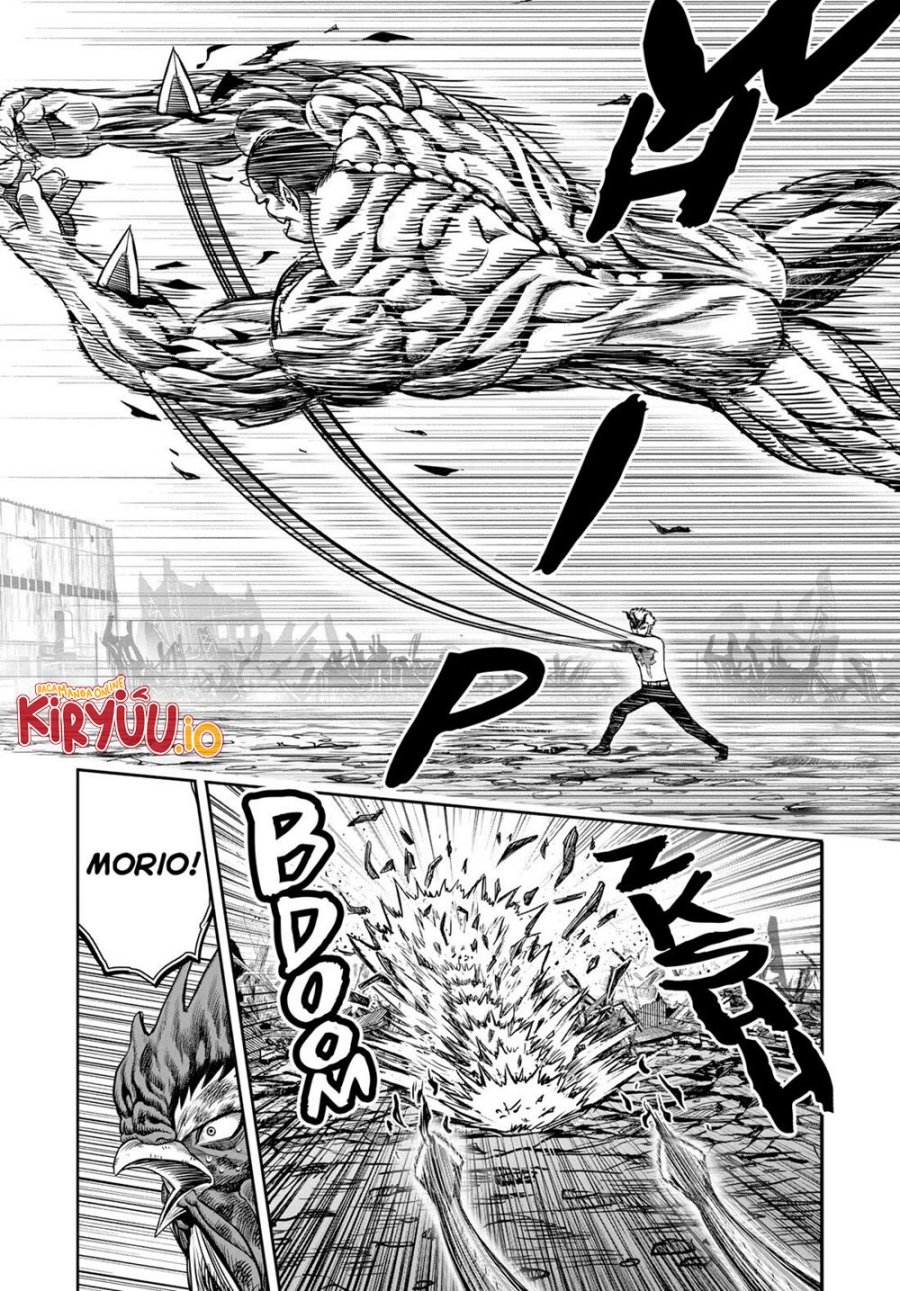 Dilarang COPAS - situs resmi www.mangacanblog.com - Komik rooster fighter 027 - chapter 27 28 Indonesia rooster fighter 027 - chapter 27 Terbaru 33|Baca Manga Komik Indonesia|Mangacan
