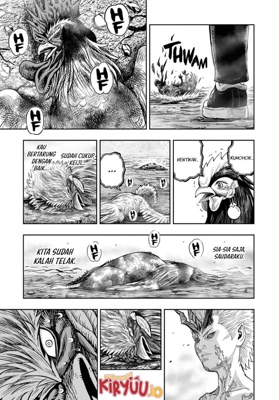Dilarang COPAS - situs resmi www.mangacanblog.com - Komik rooster fighter 027 - chapter 27 28 Indonesia rooster fighter 027 - chapter 27 Terbaru 39|Baca Manga Komik Indonesia|Mangacan