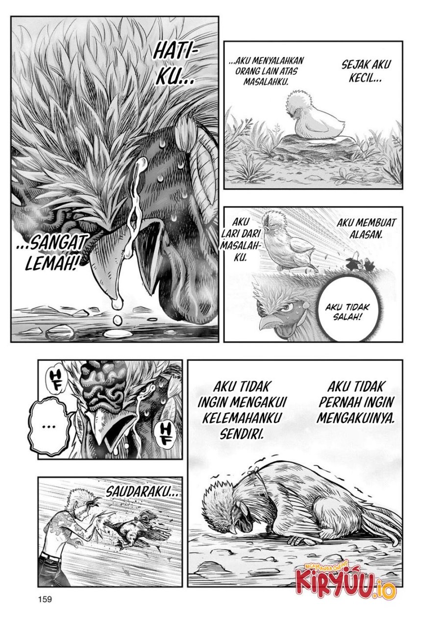 Dilarang COPAS - situs resmi www.mangacanblog.com - Komik rooster fighter 027 - chapter 27 28 Indonesia rooster fighter 027 - chapter 27 Terbaru 43|Baca Manga Komik Indonesia|Mangacan