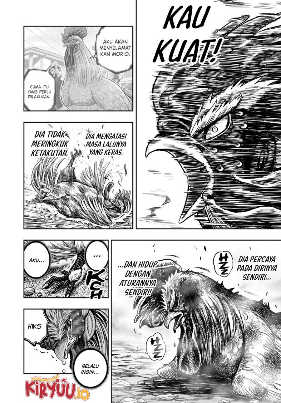 Dilarang COPAS - situs resmi www.mangacanblog.com - Komik rooster fighter 027 - chapter 27 28 Indonesia rooster fighter 027 - chapter 27 Terbaru 44|Baca Manga Komik Indonesia|Mangacan