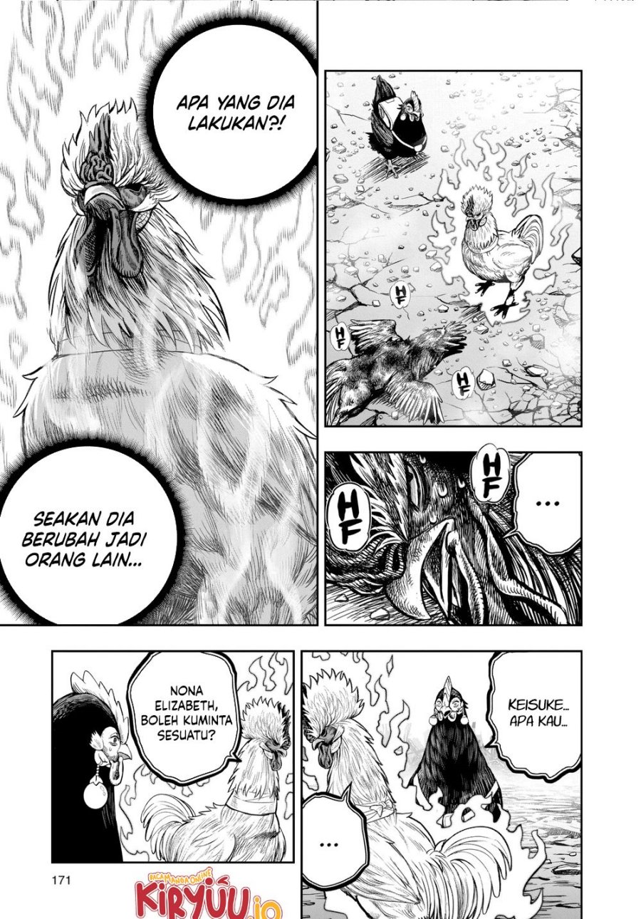 Dilarang COPAS - situs resmi www.mangacanblog.com - Komik rooster fighter 028 - chapter 28 29 Indonesia rooster fighter 028 - chapter 28 Terbaru 3|Baca Manga Komik Indonesia|Mangacan
