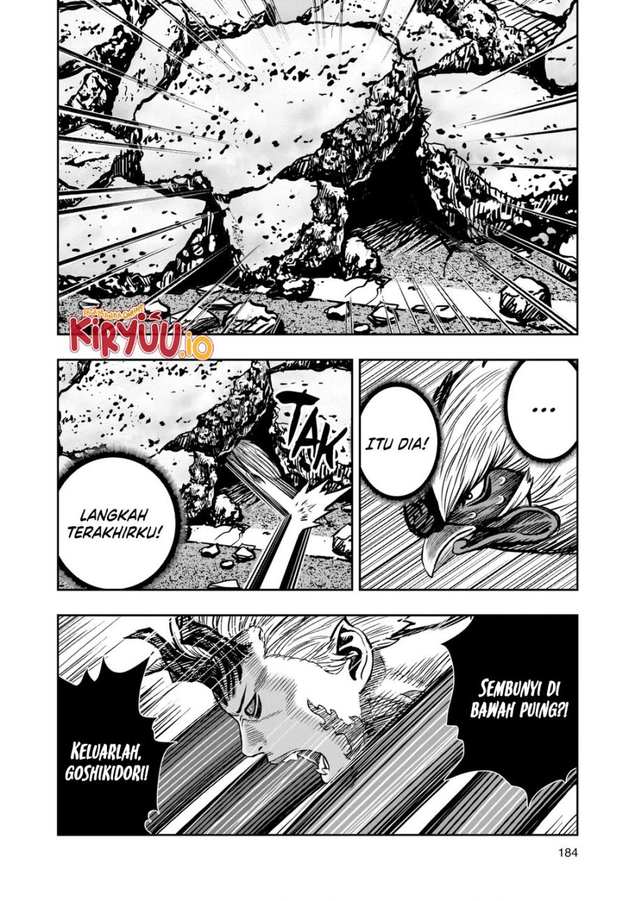Dilarang COPAS - situs resmi www.mangacanblog.com - Komik rooster fighter 028 - chapter 28 29 Indonesia rooster fighter 028 - chapter 28 Terbaru 15|Baca Manga Komik Indonesia|Mangacan
