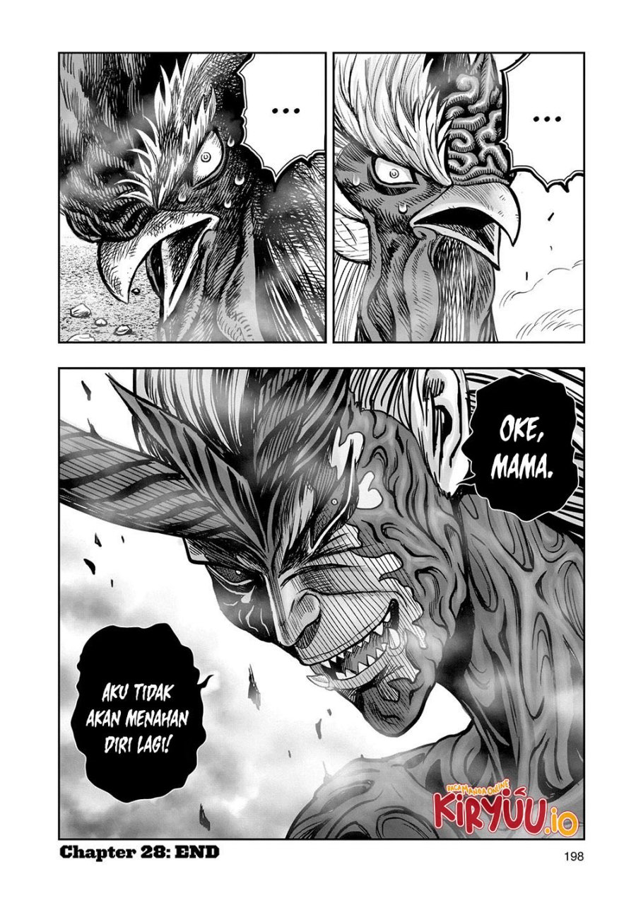 Dilarang COPAS - situs resmi www.mangacanblog.com - Komik rooster fighter 028 - chapter 28 29 Indonesia rooster fighter 028 - chapter 28 Terbaru 28|Baca Manga Komik Indonesia|Mangacan