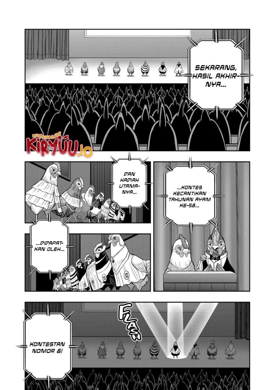 Niwatori Fighter (Rooster Fighter) Chapter 32 Bahasa Indonesia