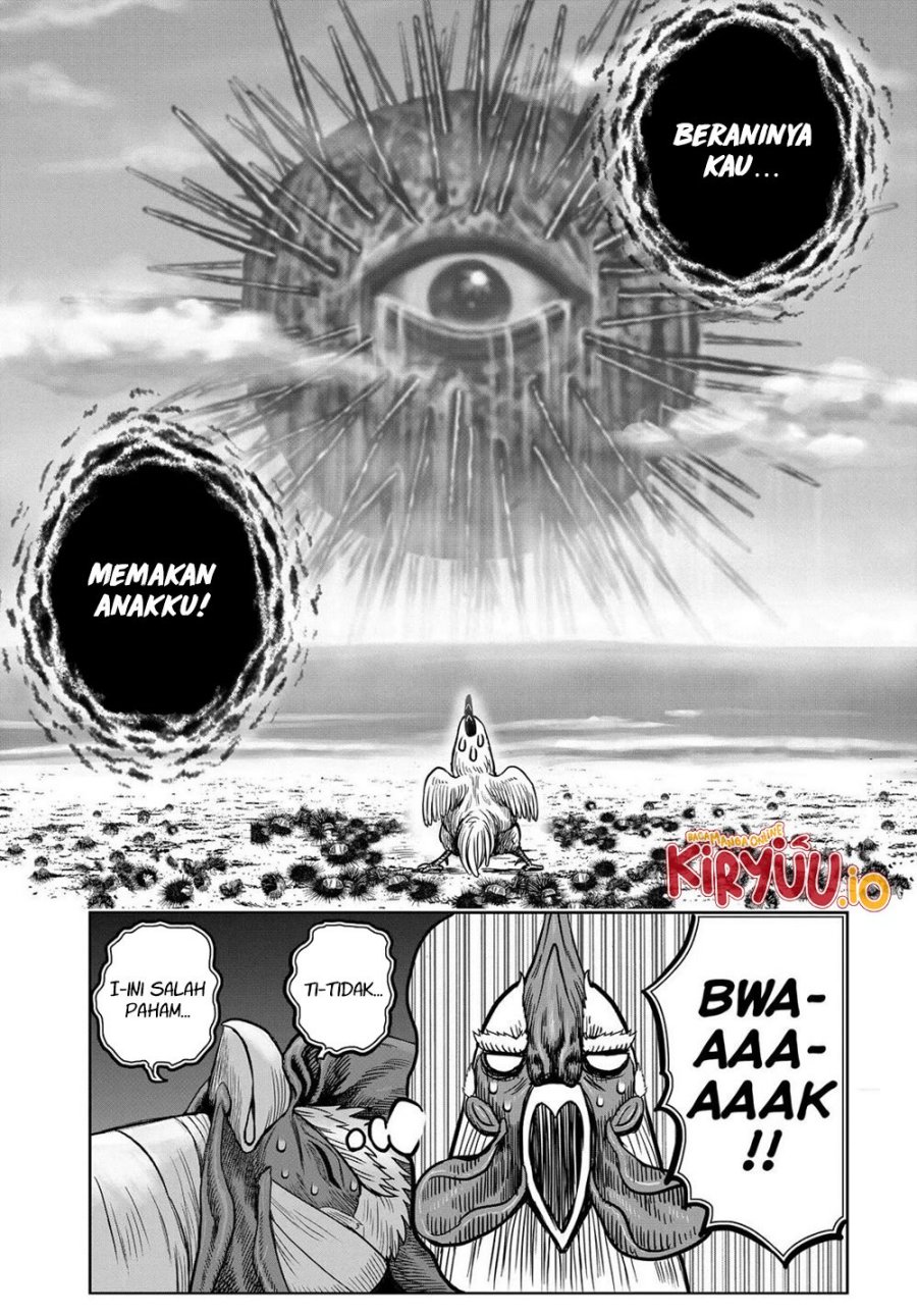 Niwatori Fighter (Rooster Fighter) Chapter 32 Bahasa Indonesia