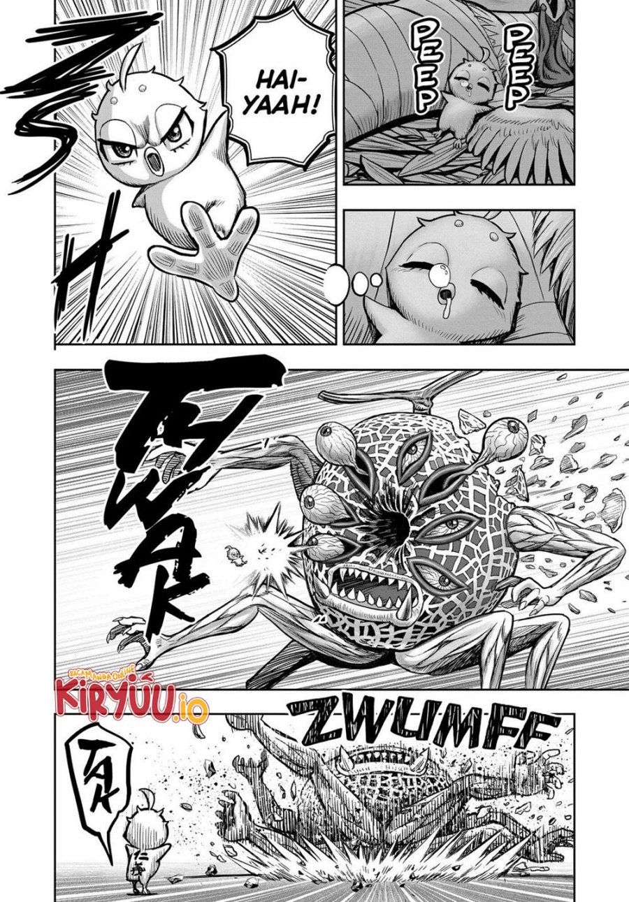 Niwatori Fighter (Rooster Fighter) Chapter 32 Bahasa Indonesia