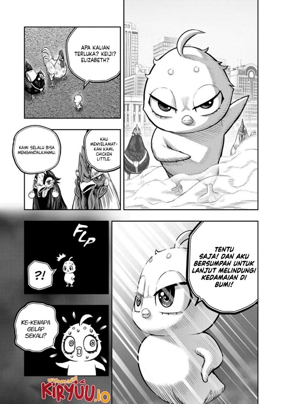Niwatori Fighter (Rooster Fighter) Chapter 32 Bahasa Indonesia