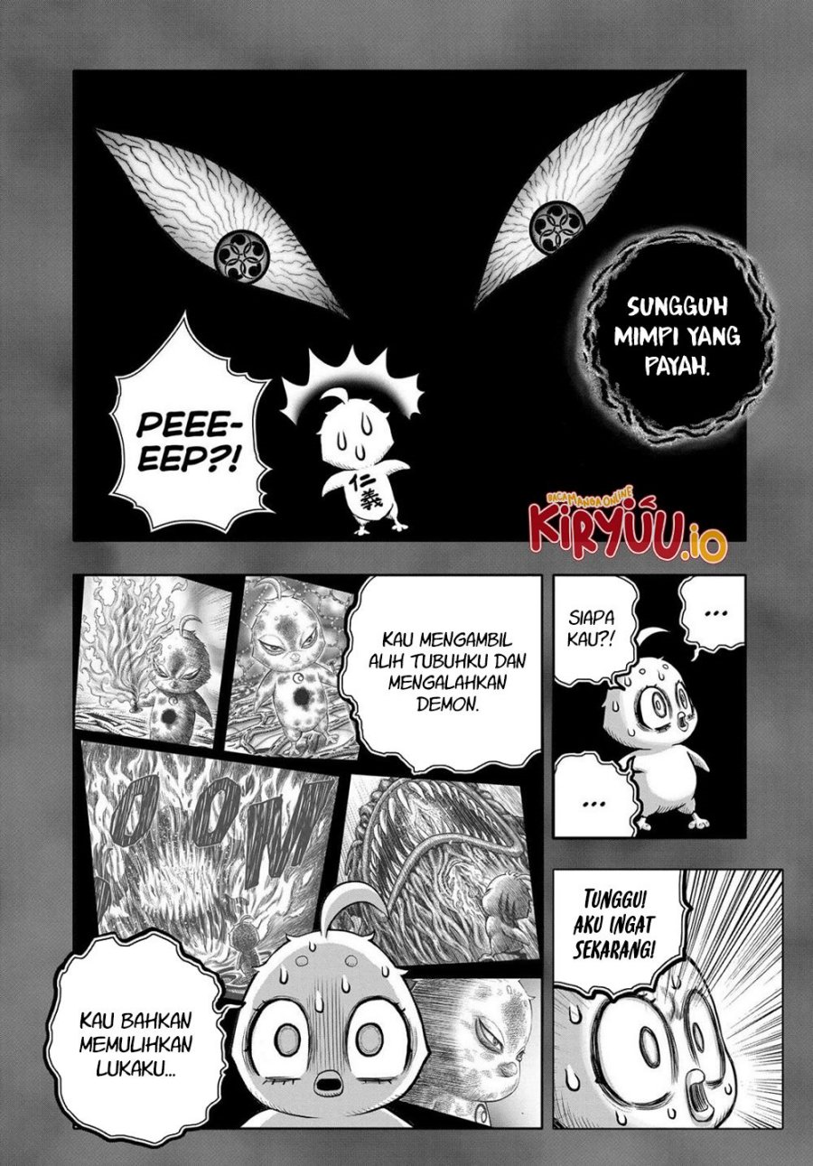 Niwatori Fighter (Rooster Fighter) Chapter 32 Bahasa Indonesia