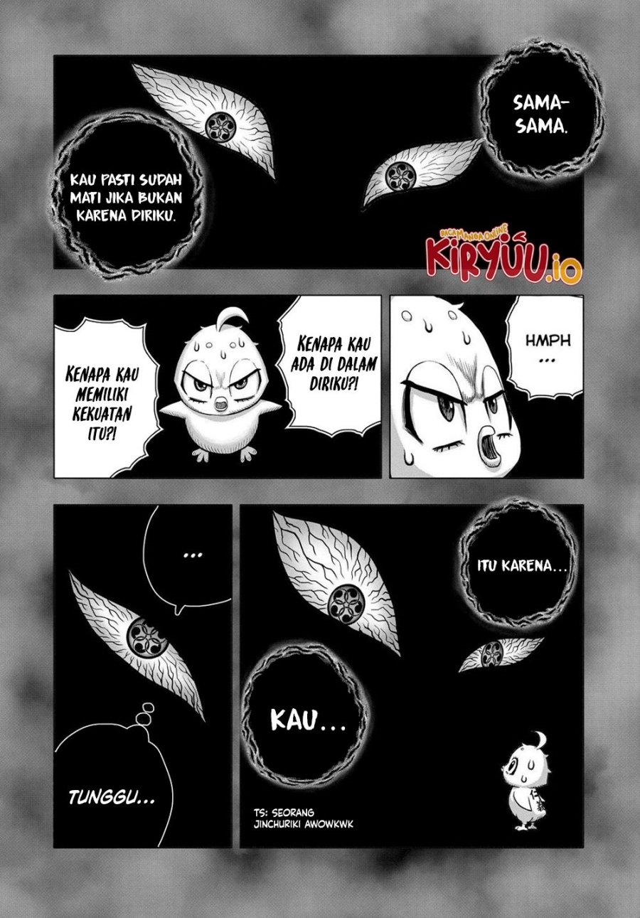 Niwatori Fighter (Rooster Fighter) Chapter 32 Bahasa Indonesia