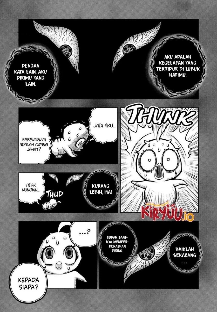 Niwatori Fighter (Rooster Fighter) Chapter 32 Bahasa Indonesia