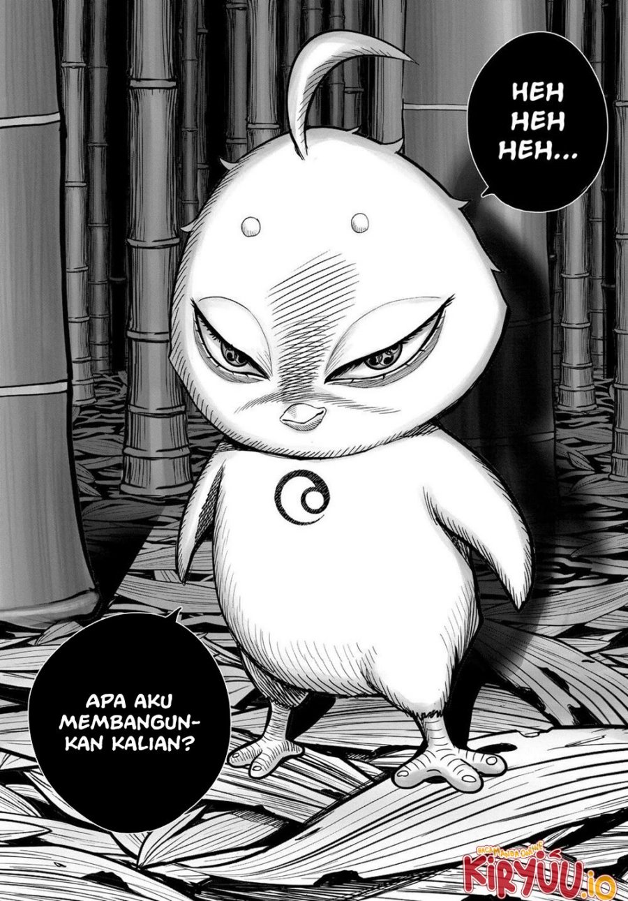 Niwatori Fighter (Rooster Fighter) Chapter 32 Bahasa Indonesia