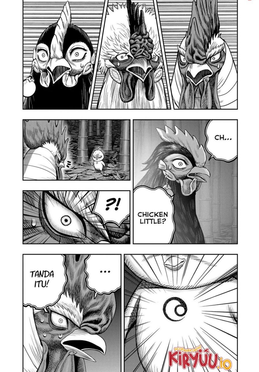 Niwatori Fighter (Rooster Fighter) Chapter 32 Bahasa Indonesia