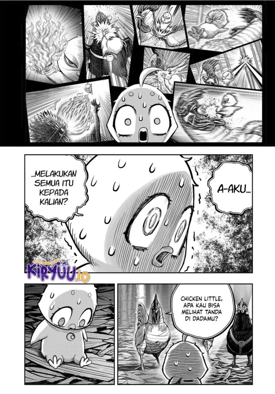 Dilarang COPAS - situs resmi www.mangacanblog.com - Komik rooster fighter 033 - chapter 33 34 Indonesia rooster fighter 033 - chapter 33 Terbaru 24|Baca Manga Komik Indonesia|Mangacan