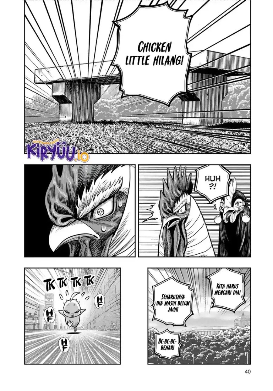 Dilarang COPAS - situs resmi www.mangacanblog.com - Komik rooster fighter 033 - chapter 33 34 Indonesia rooster fighter 033 - chapter 33 Terbaru 40|Baca Manga Komik Indonesia|Mangacan