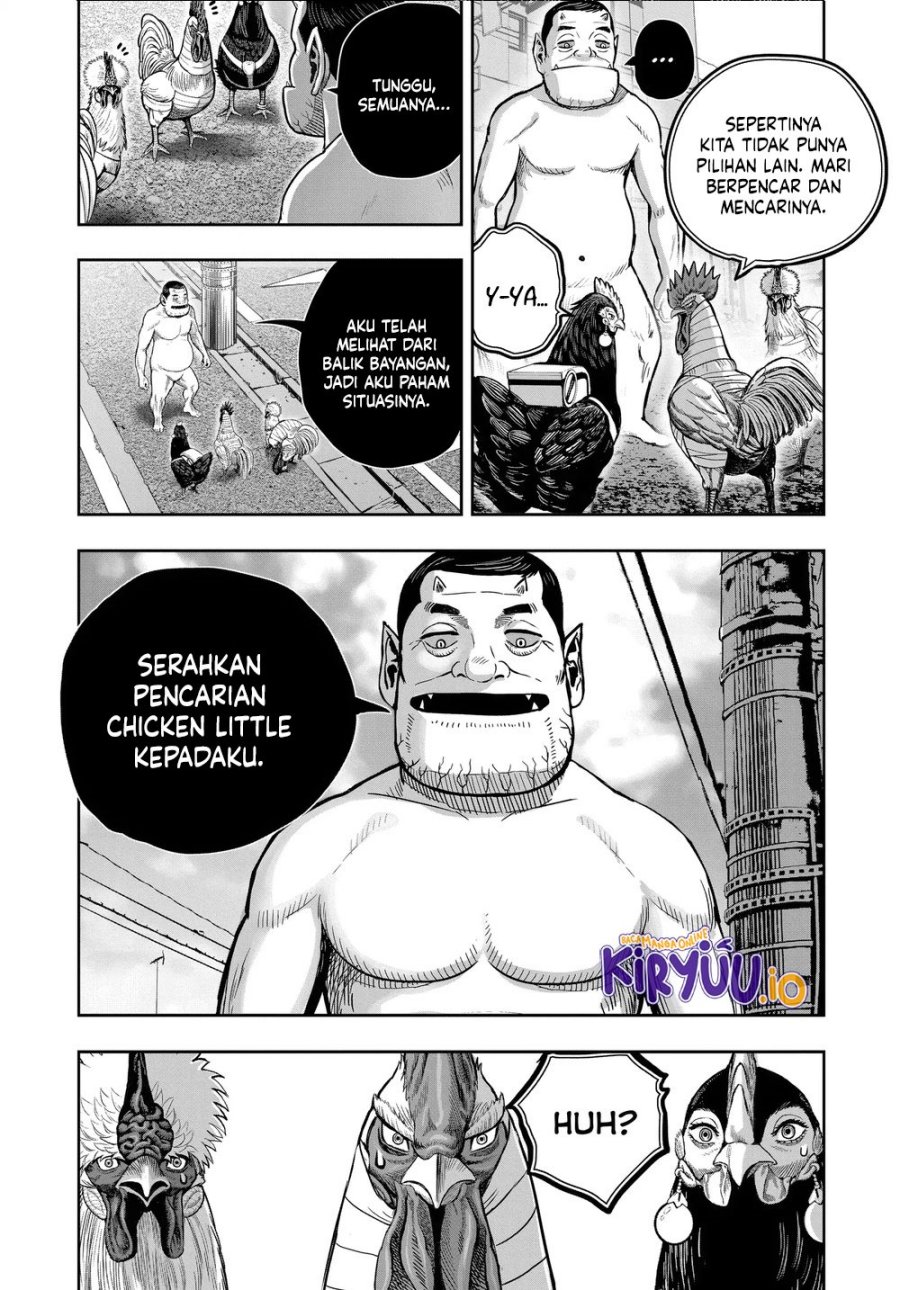 Niwatori Fighter (Rooster Fighter) Chapter 34 Bahasa Indonesia