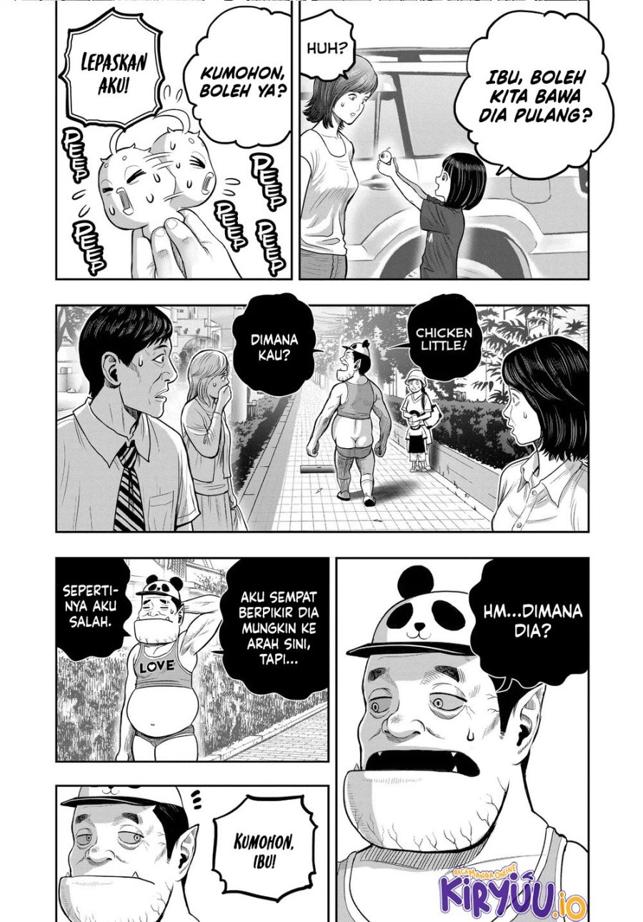 Niwatori Fighter (Rooster Fighter) Chapter 34 Bahasa Indonesia