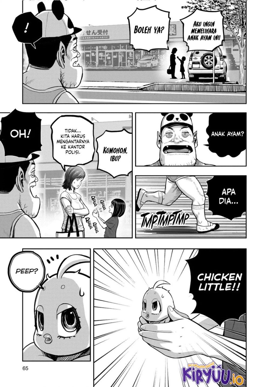 Niwatori Fighter (Rooster Fighter) Chapter 34 Bahasa Indonesia