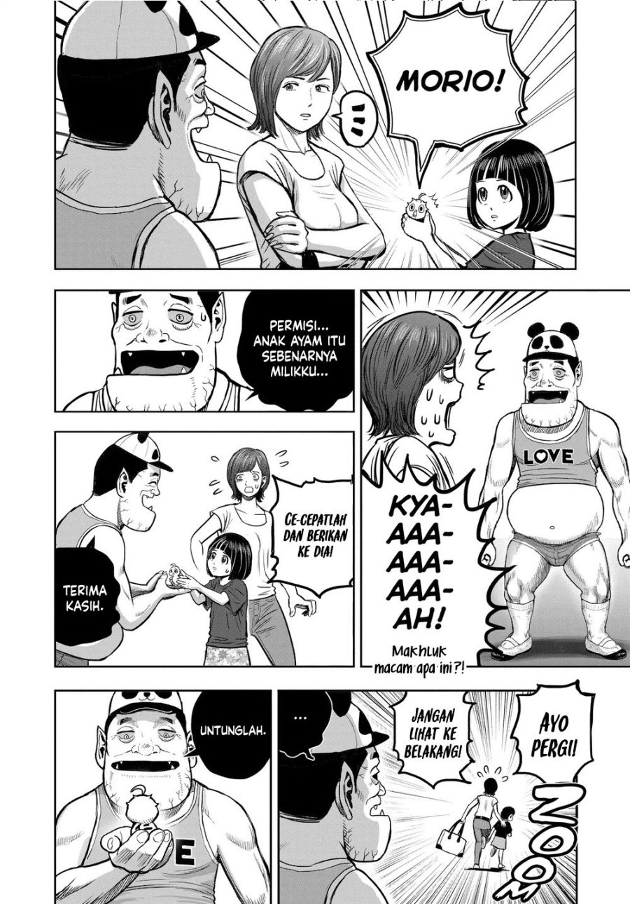 Niwatori Fighter (Rooster Fighter) Chapter 34 Bahasa Indonesia