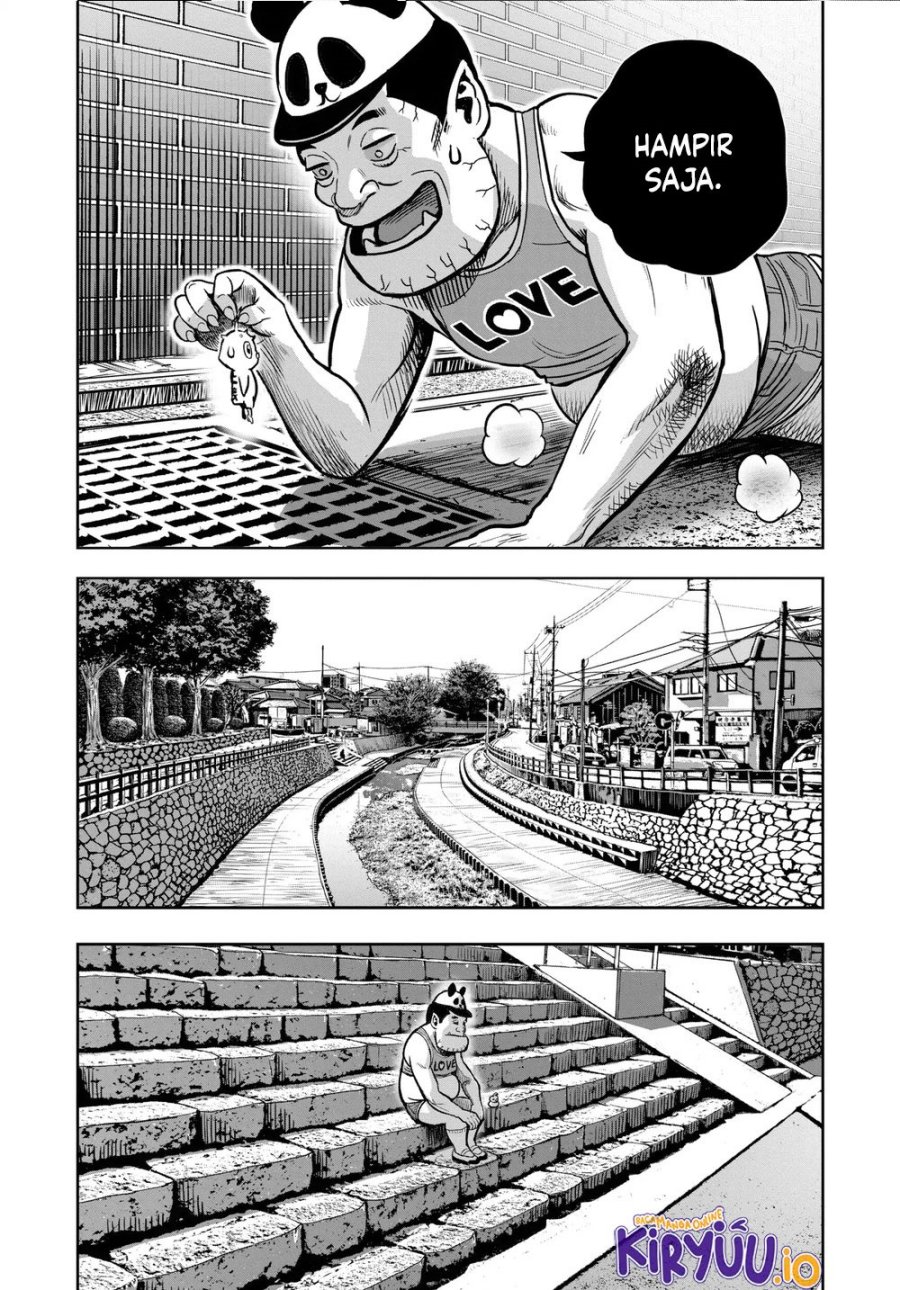 Niwatori Fighter (Rooster Fighter) Chapter 34 Bahasa Indonesia