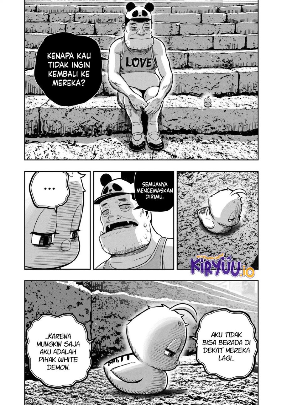 Niwatori Fighter (Rooster Fighter) Chapter 34 Bahasa Indonesia