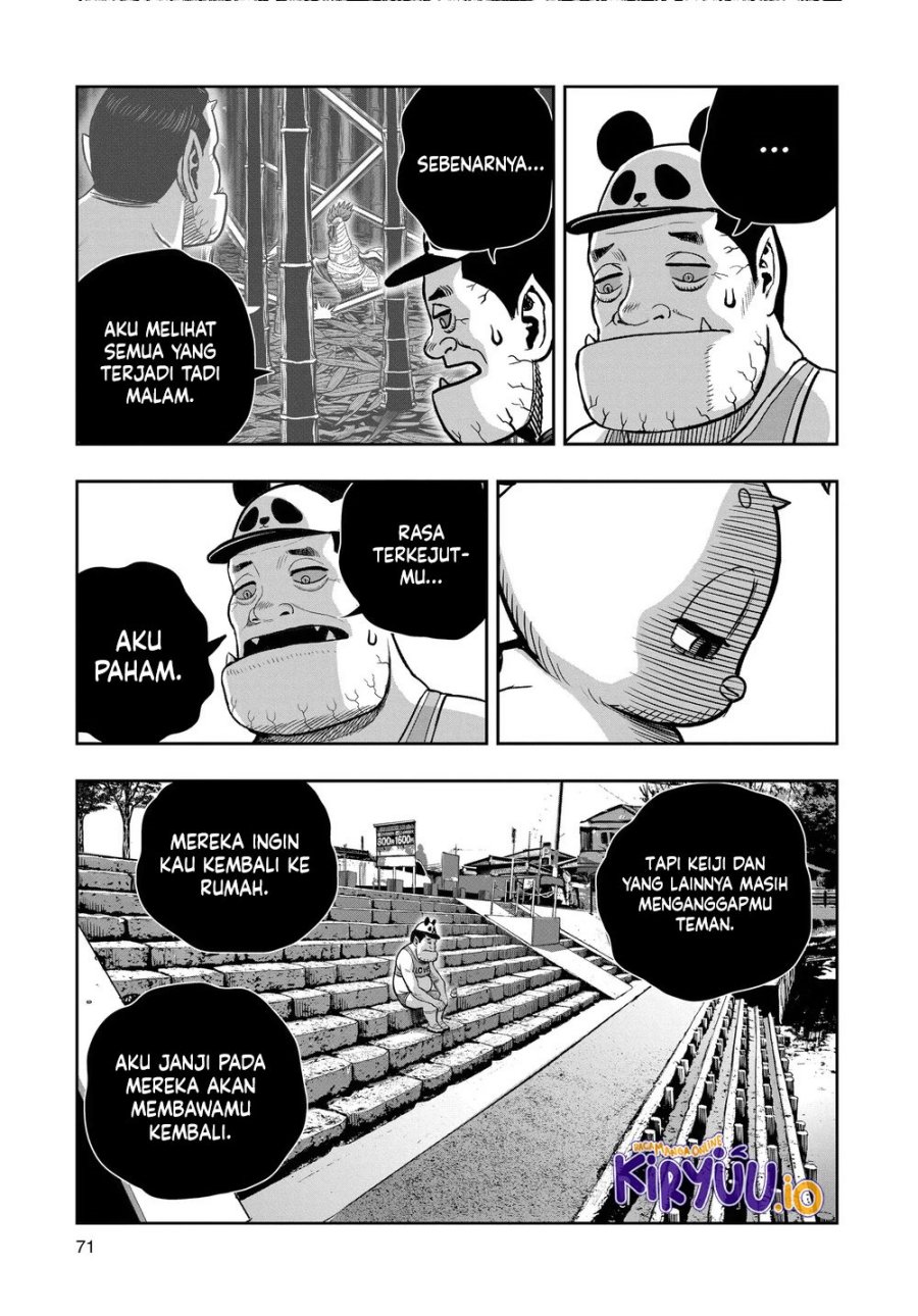 Niwatori Fighter (Rooster Fighter) Chapter 34 Bahasa Indonesia
