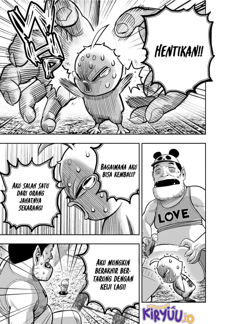 Niwatori Fighter (Rooster Fighter) Chapter 34 Bahasa Indonesia