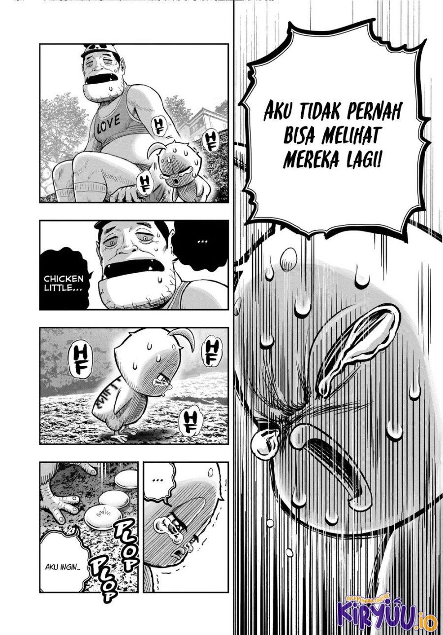 Niwatori Fighter (Rooster Fighter) Chapter 34 Bahasa Indonesia