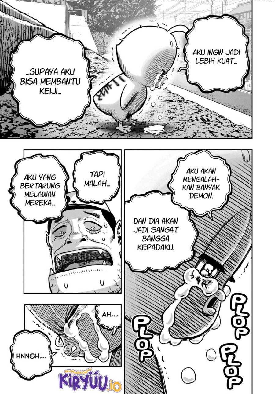 Niwatori Fighter (Rooster Fighter) Chapter 34 Bahasa Indonesia