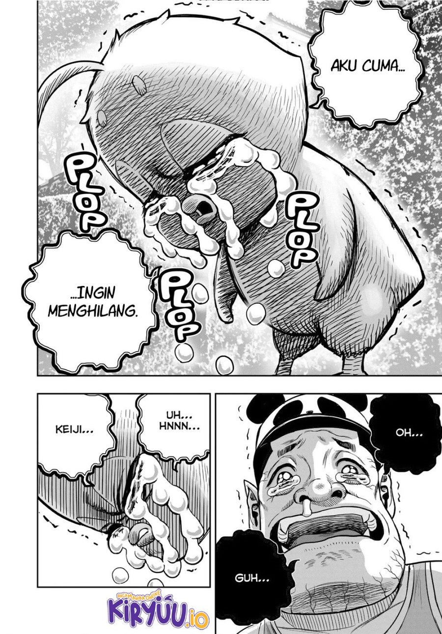 Niwatori Fighter (Rooster Fighter) Chapter 34 Bahasa Indonesia